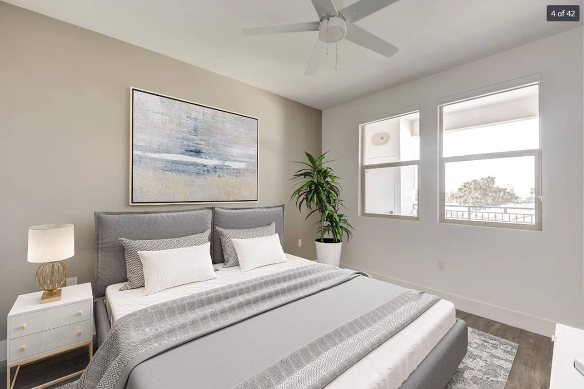 Apartment for rent at 8115 Via Alta, Whittier, CA 90602