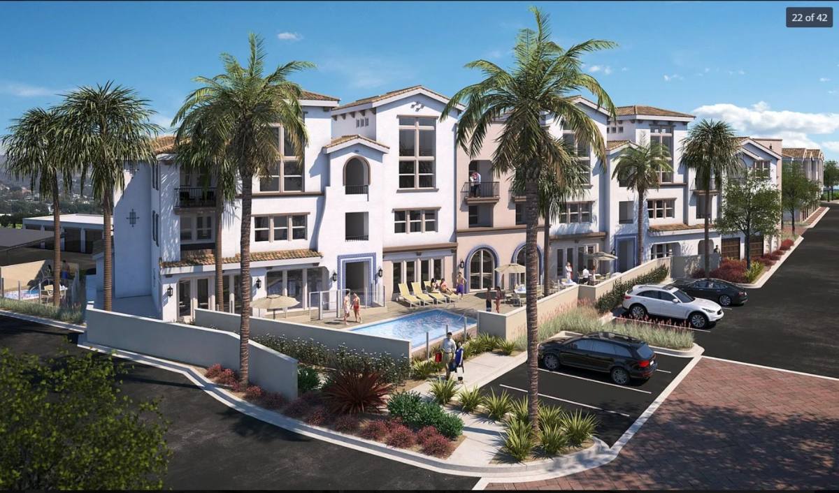 Apartment for rent at 8115 Via Alta, Whittier, CA 90602