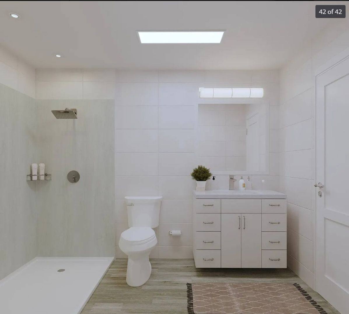 Apartment for rent at 8115 Via Alta, Whittier, CA 90602