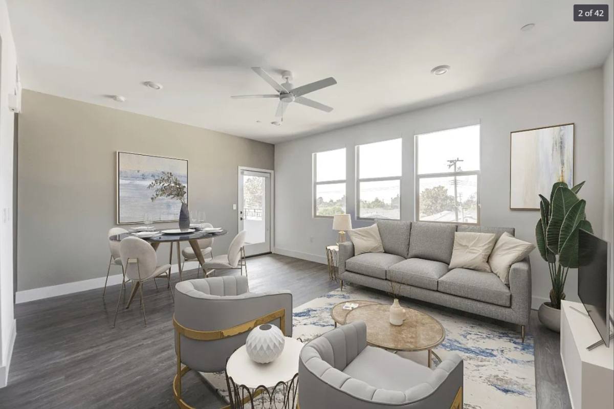 Apartment for rent at 8115 Via Alta, Whittier, CA 90602