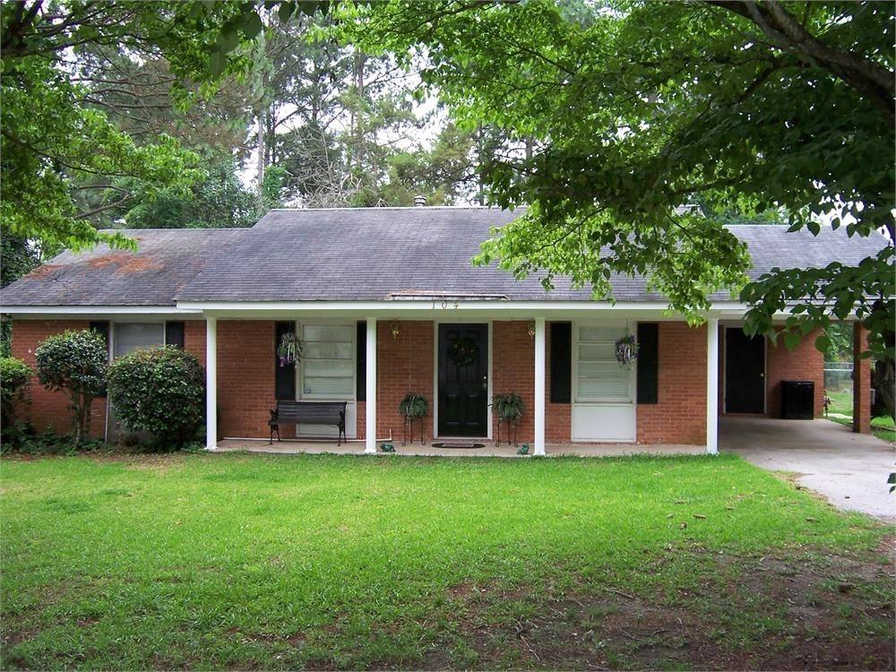 Apartment for rent at 104 Gentilly Dr, Statesboro, GA 30458