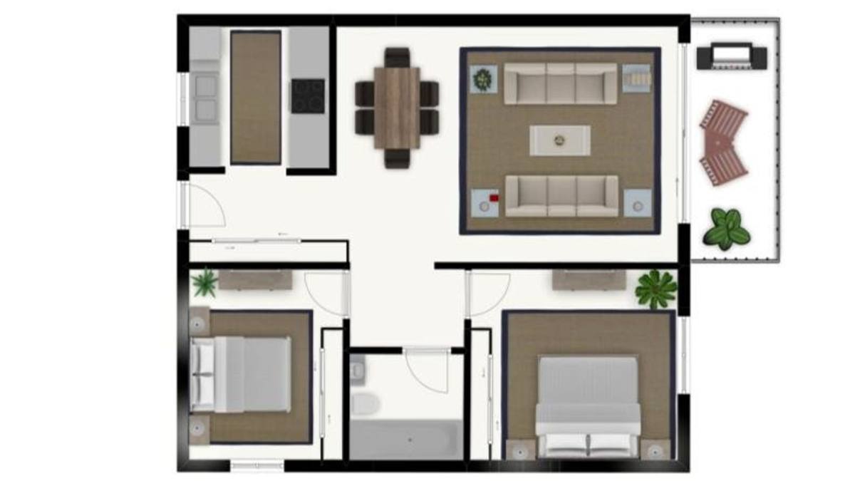 Apartment for rent at 8920 Redmond Woodinville Rd NE, Redmond, WA 98052