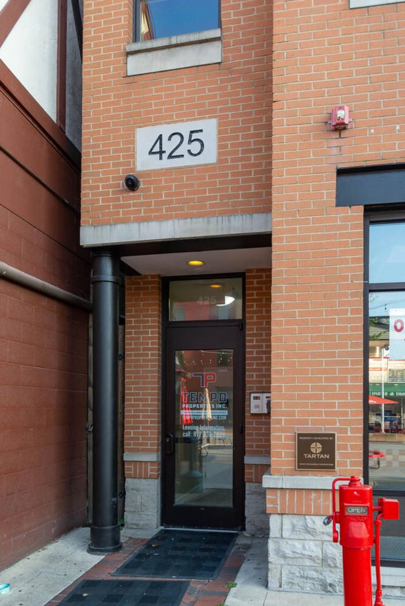 Apartment for rent at 425 E Kirkwood Ave, Bloomington, IN 47408