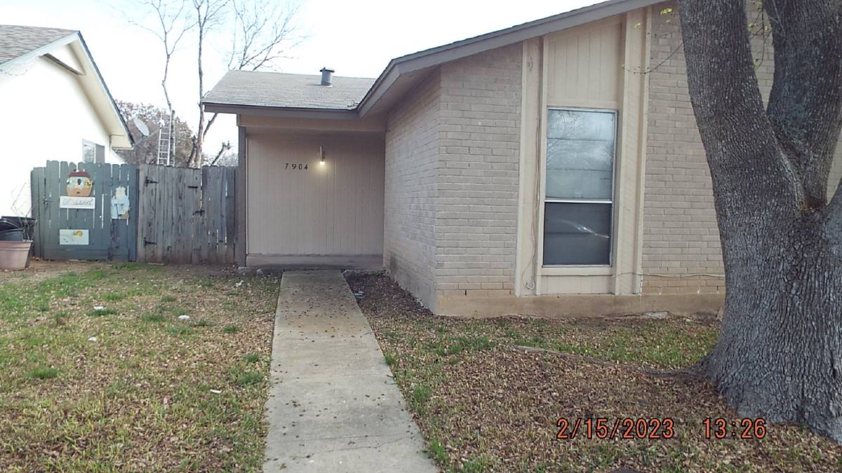 House for rent at 7904 Mallow, San Antonio, TX 78239