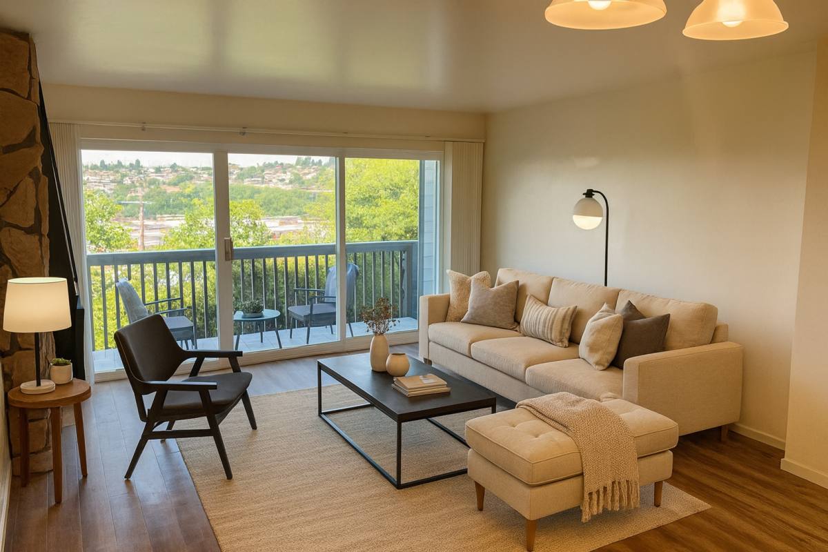 Apartment for rent at 2500 Gilman Dr W, Seattle, WA 98119