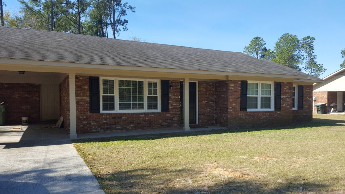 Apartment for rent at 604 Georgia Ave, Statesboro, GA 30458