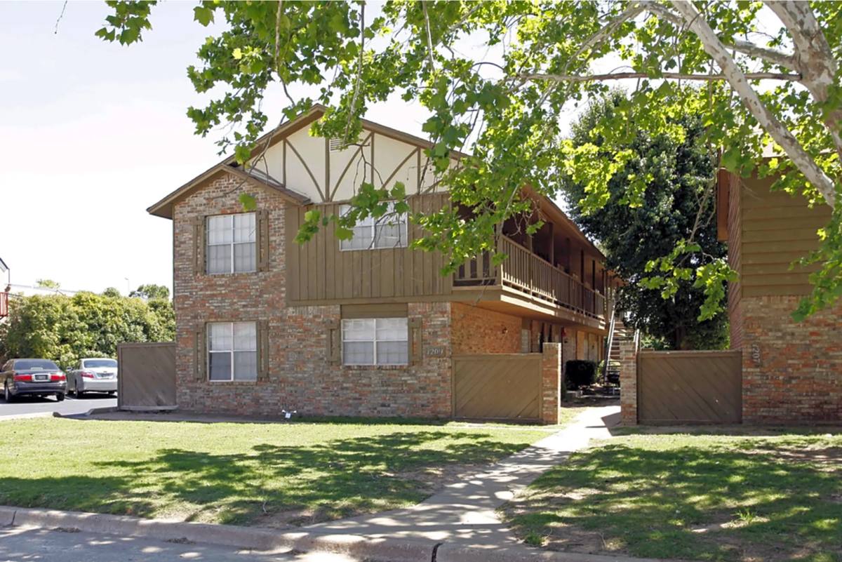 Apartment for rent at Multi-Family, 1207 Crown Point Ave, Norman, OK 73072