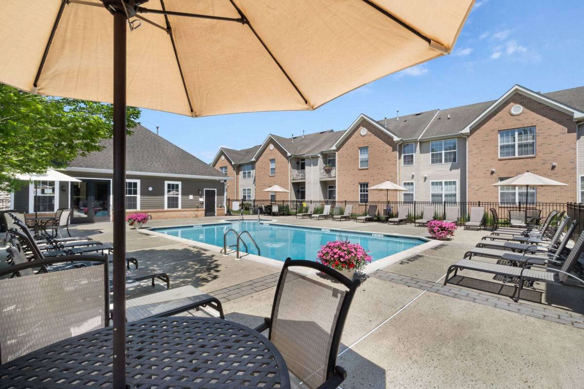 Apartment for rent at 1901 Sterling Dr, Florham Park, NJ 07932