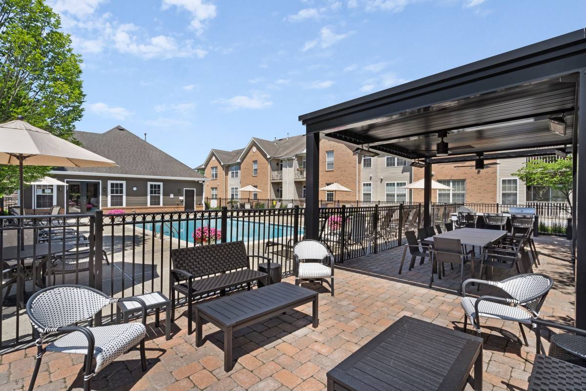 Apartment for rent at 1901 Sterling Dr, Florham Park, NJ 07932