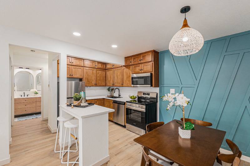 Condo for rent at 620 Mathews #104, Fort Collins, CO 80524