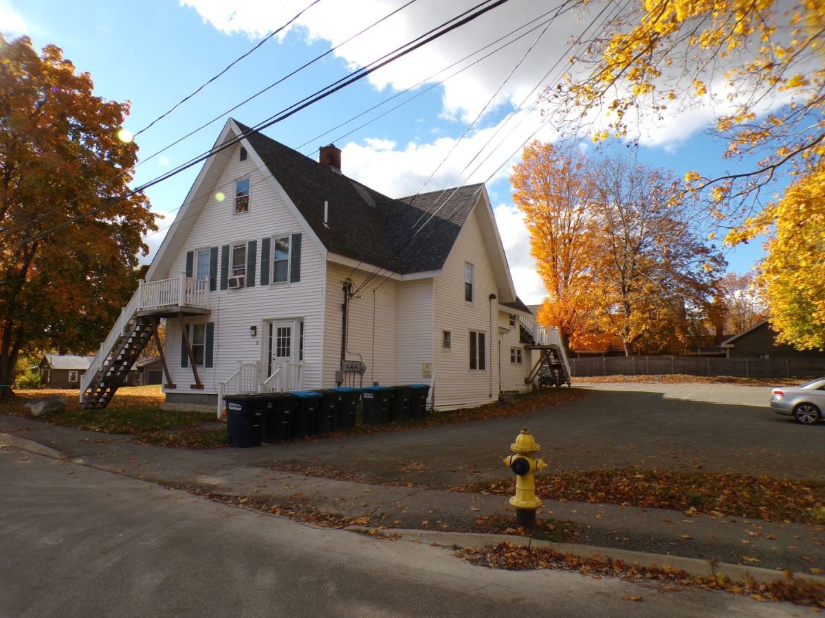 Apartment for rent at 15 Pleasant St, Orono, ME 04473