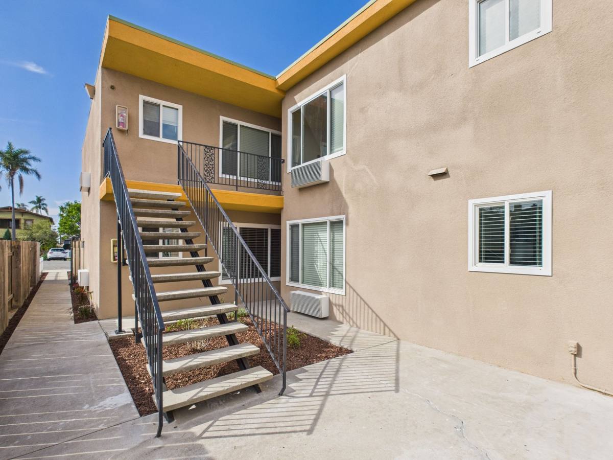 Apartment for rent at 4659 N Ave, San Diego, CA 92116