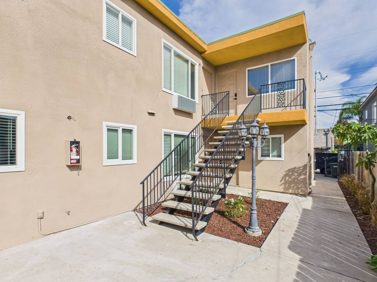 Apartment for rent at 4659 N Ave, San Diego, CA 92116