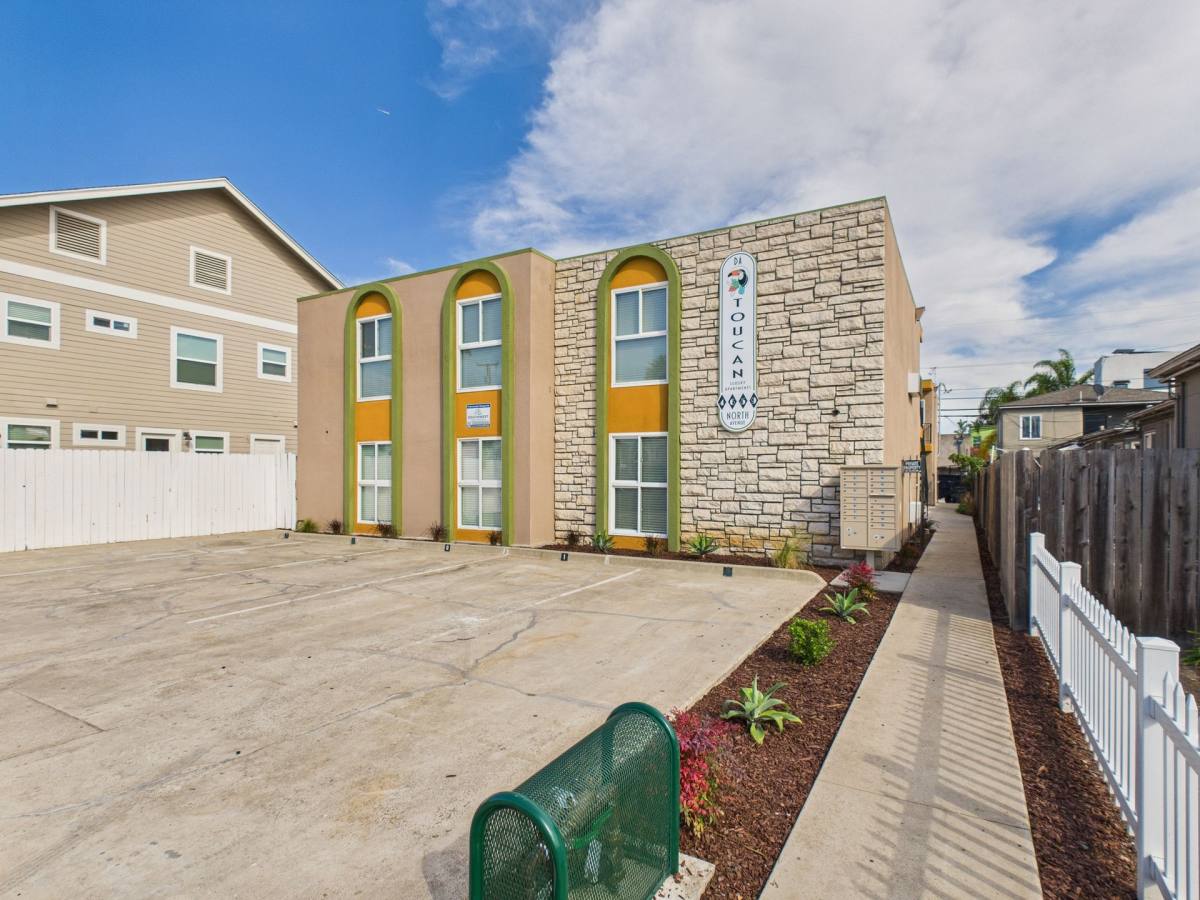Apartment for rent at 4659 N Ave, San Diego, CA 92116
