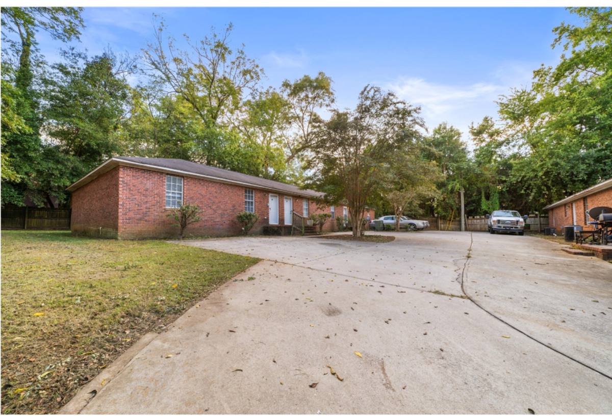 Apartment for rent at 940-960 Waring St, Orangeburg, SC 29115