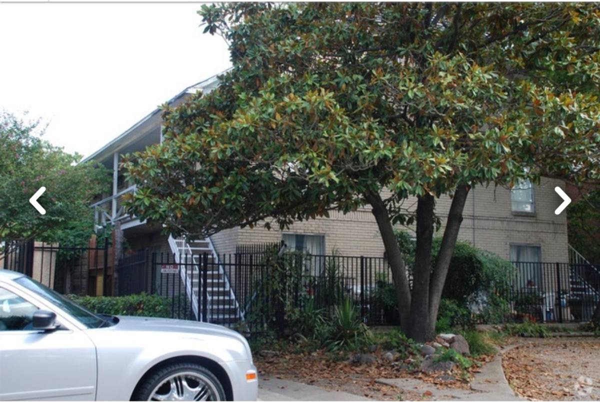 Apartment for rent at 5108-5110 Bryan St, Dallas, TX 75206