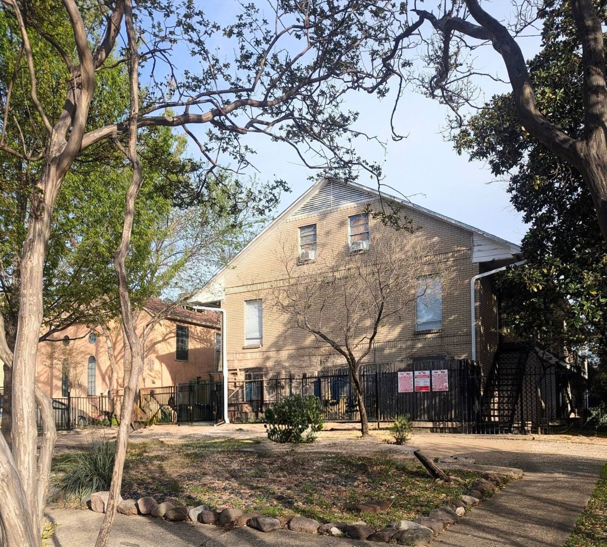 Apartment for rent at 5108-5110 Bryan St, Dallas, TX 75206