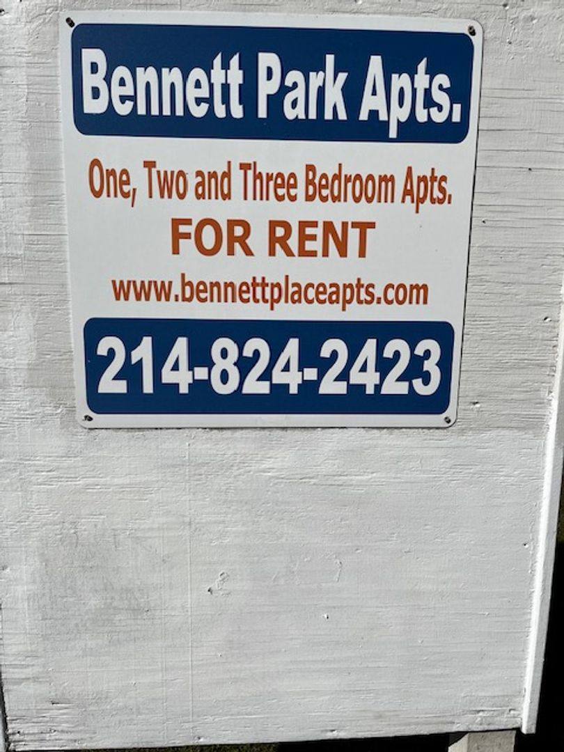 Apartment for rent at 1422-1428 Bennett Ave, Dallas, TX 75206