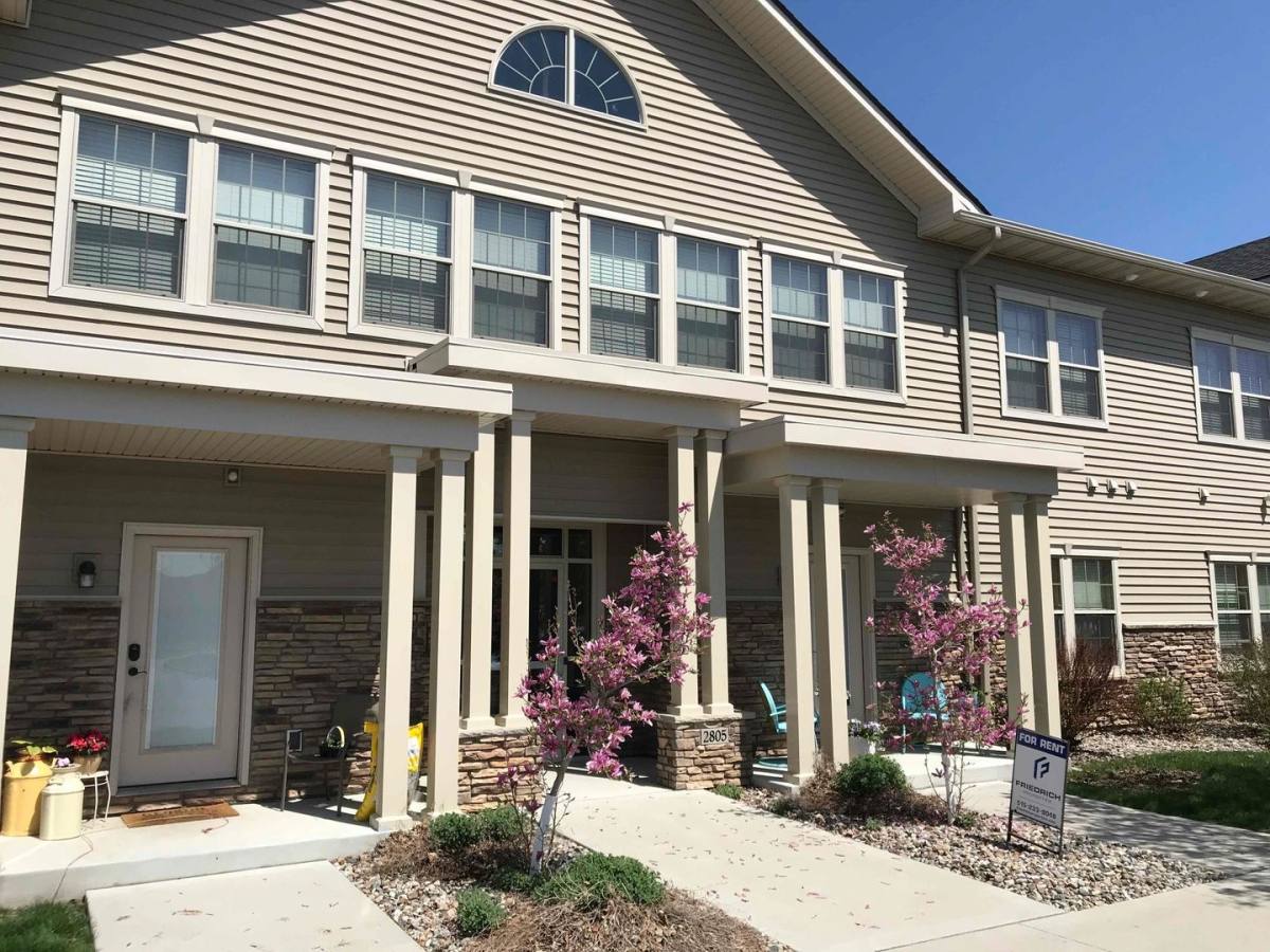 Apartment for rent at 2725 Northridge Parkway #107, Ames, IA 50010