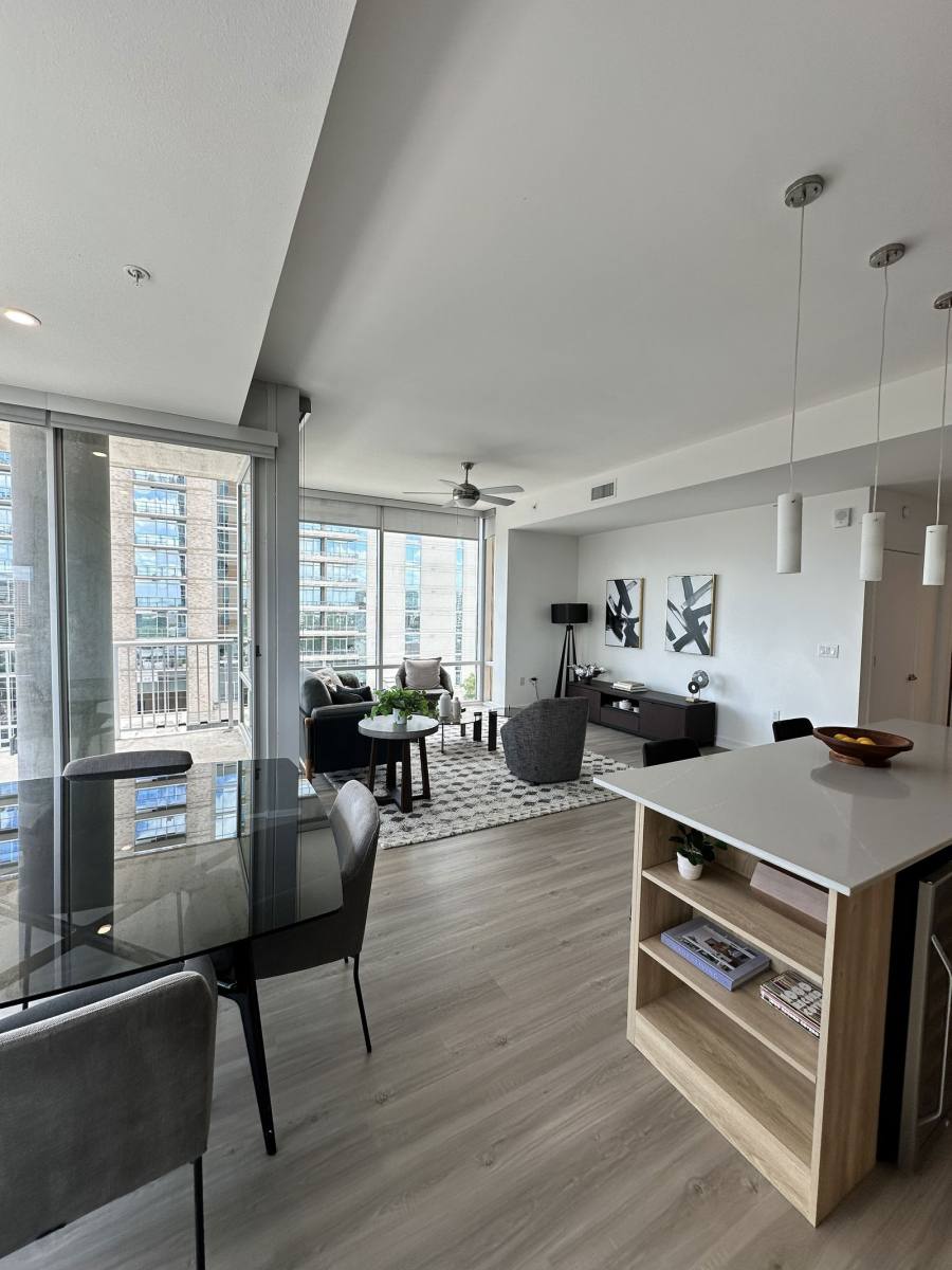 Apartment for rent at 3700 McKinney Ave #358, Dallas, TX 75204