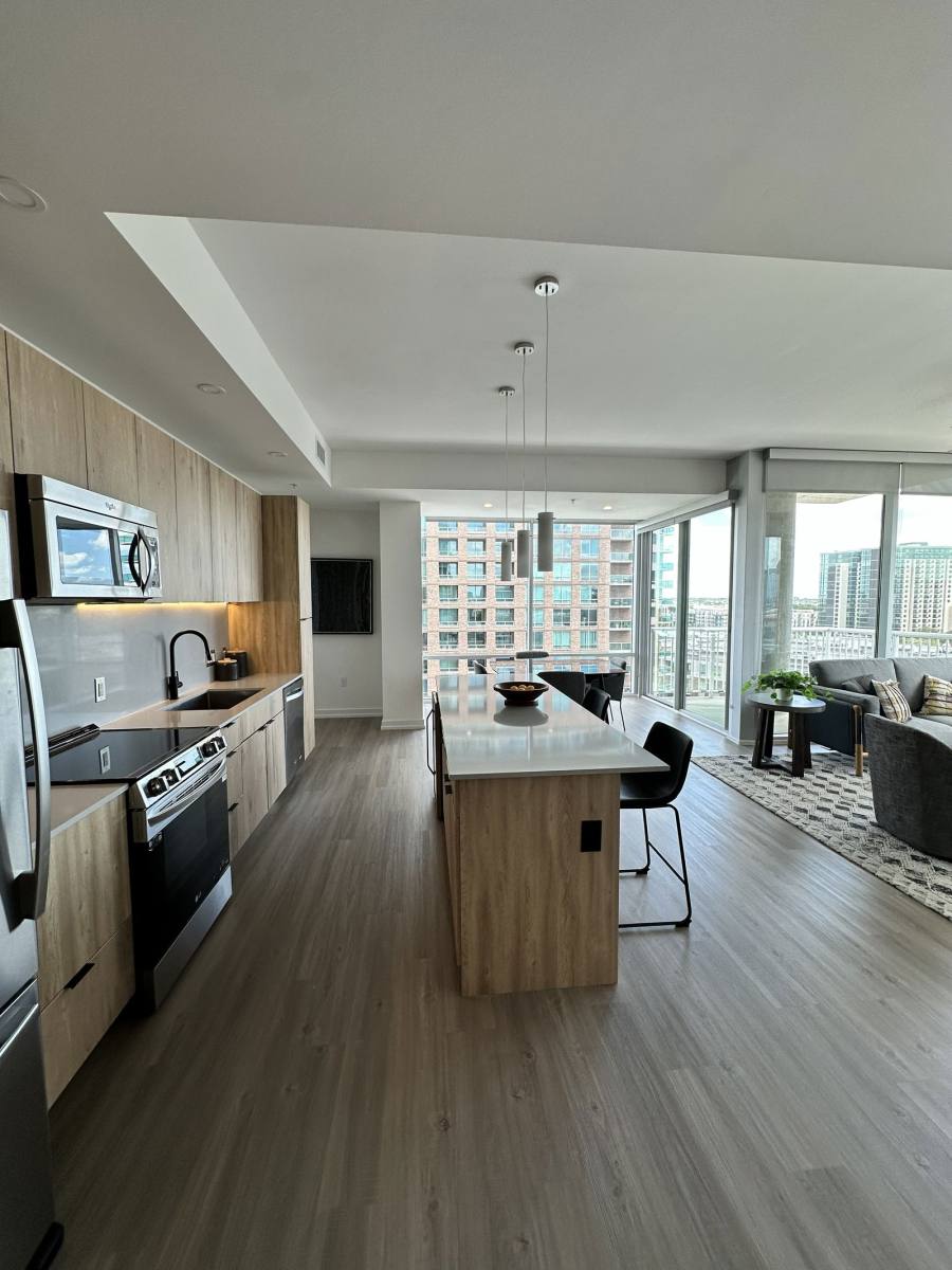 Apartment for rent at 3700 McKinney Ave #358, Dallas, TX 75204