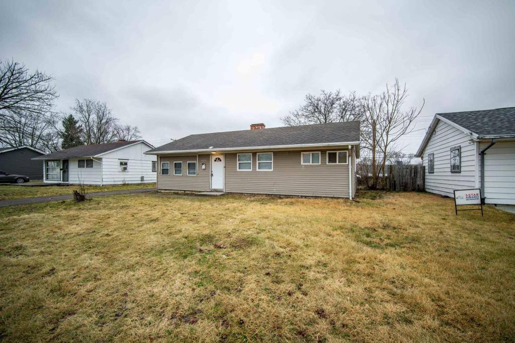 4213 Saylor St, Dayton, OH 45416 - House For Rent