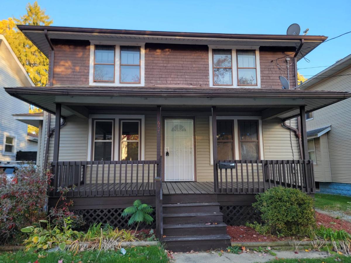 657 Winans Ave, Akron, OH 44306 - House For Rent