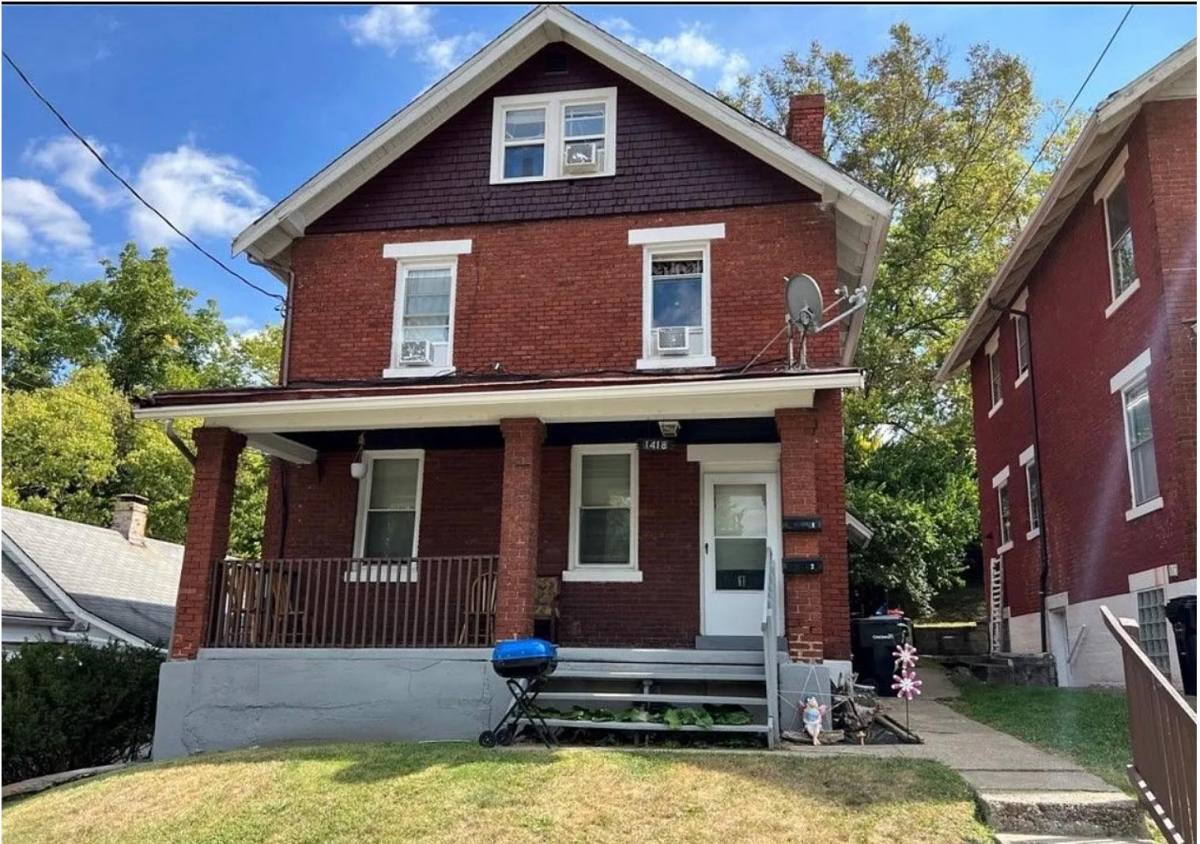 1418 Manss Ave, Cincinnati, OH 45205