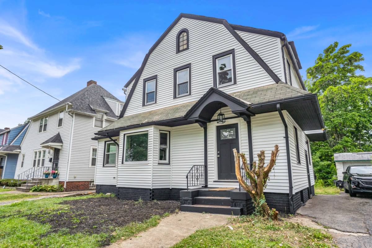 3186 E 137th St #3186 E137th, Cleveland, OH 44120