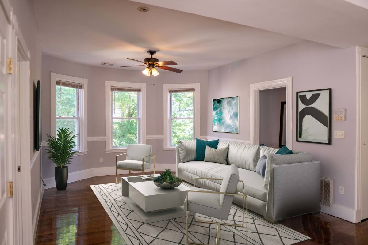 Apartment for rent at 19 Parker Hill Ave #I, Roxbury Crossing, MA 02120