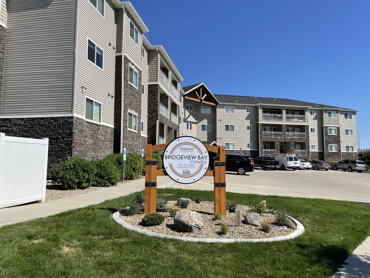 Apartment for rent at Bridgeview Bay Condos, 2003 Marina Rd SE #206, Mandan, ND 58554