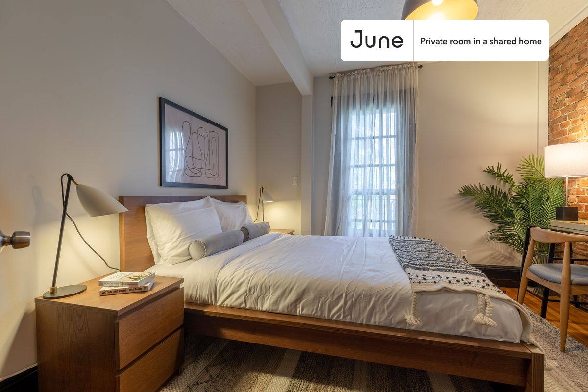 Apartment for rent at 58-56 Ridgemont St #B, Allston, MA 02134