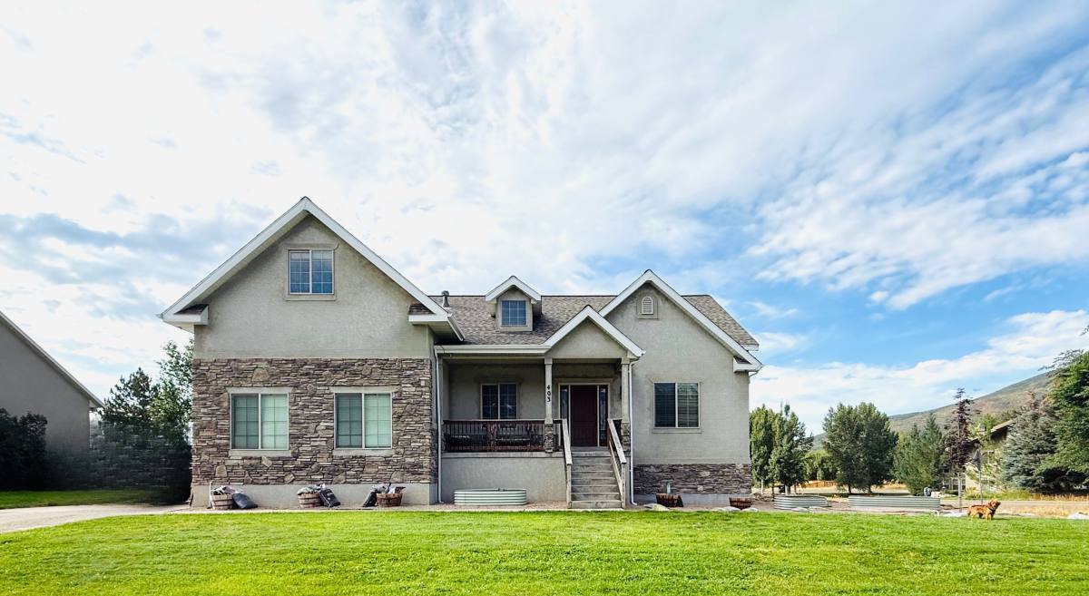 403 W 1150 N, Midway, UT 84049 - House For Rent