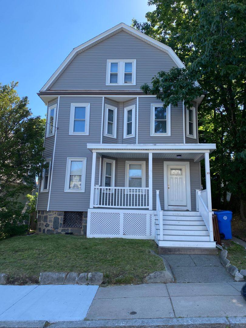 Apartment for rent at 31-33 Pleasant Park Rd, Winthrop, MA 02152