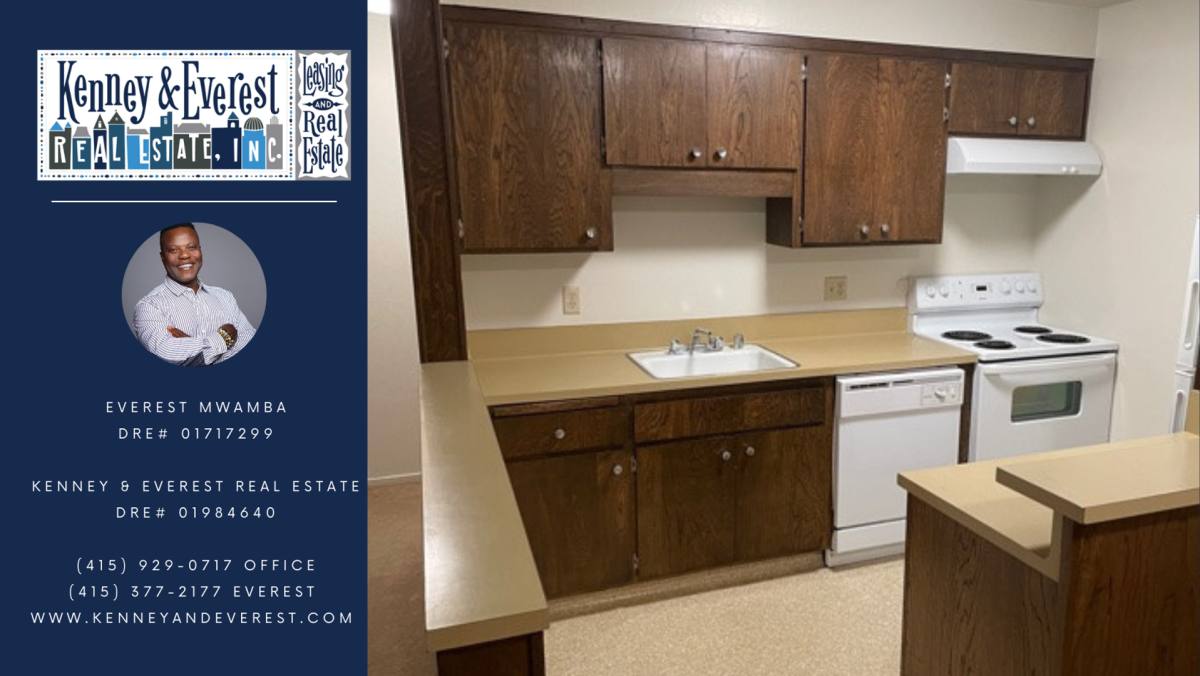 Apartment for rent at 375 Bellevue Ave, Oakland, CA 94610