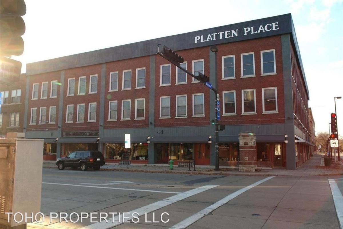 Apartment for rent at 241 N Broadway, Green Bay, WI 54303