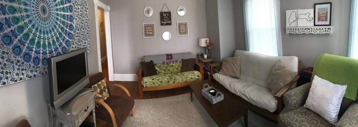 Apartment for rent at 9 Sunset St #3, Roxbury Crossing, MA 02120