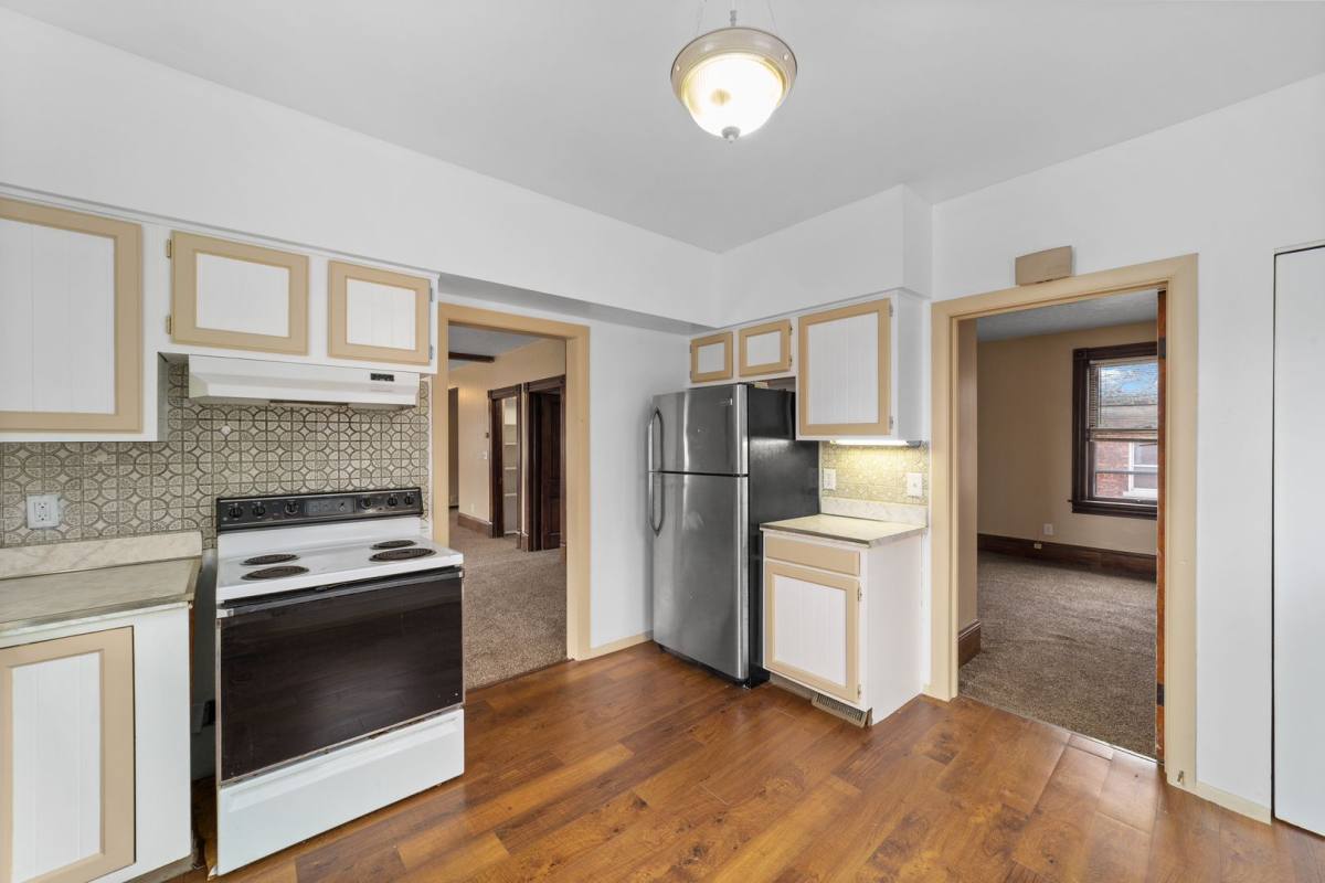 Apartment for rent at 9811 Marietta Ave, Cleveland, OH 44102
