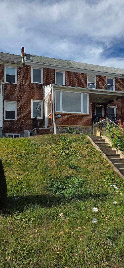 House for rent at 334 Kane St, Baltimore, MD 21224