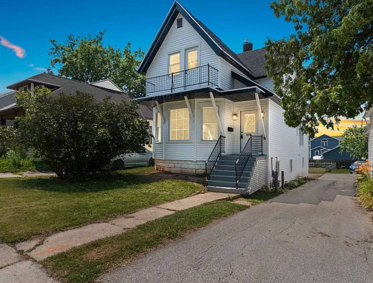 House for rent at 416 S Van Buren St, Green Bay, WI 54301