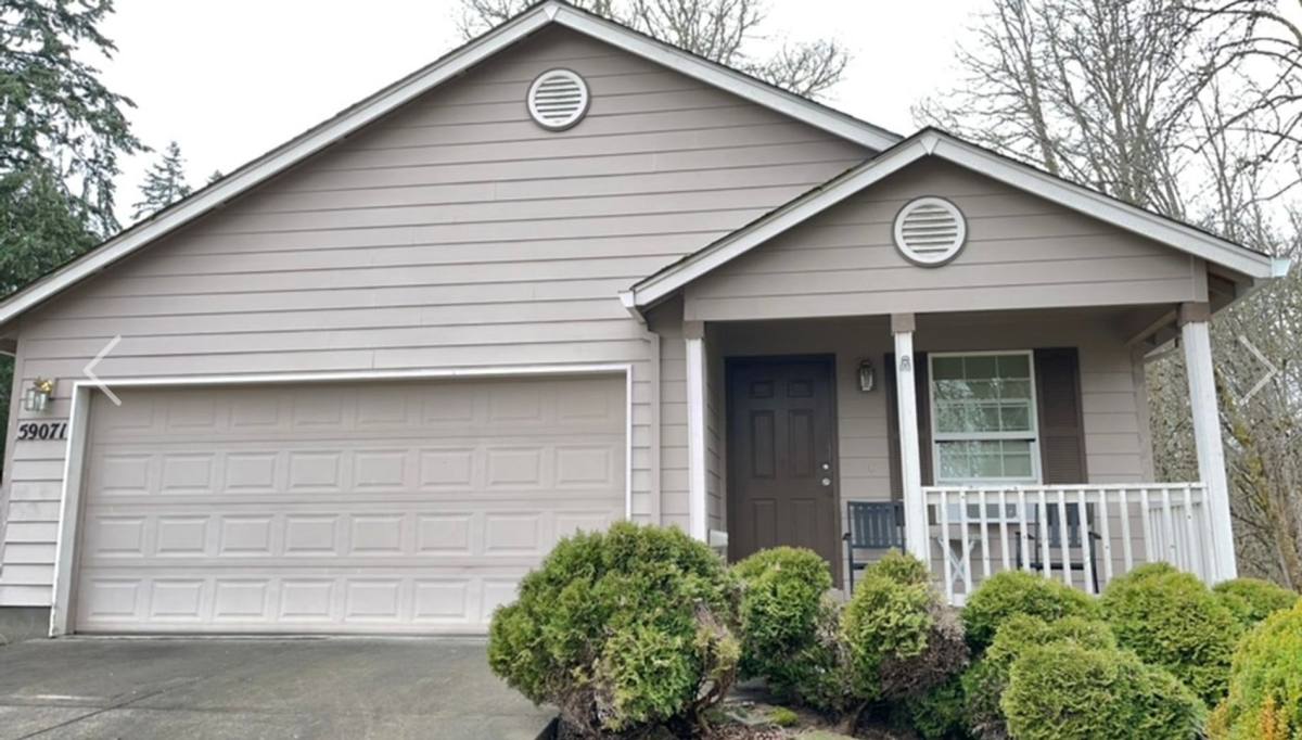 House for rent at 59071 Elizabeth Lane, Saint Helens, OR 97051