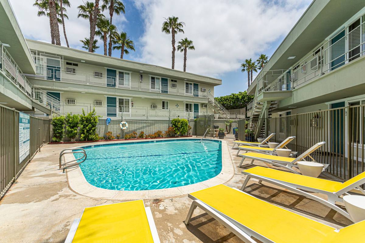 Apartment for rent at Aztec Pacific, 6623-63 Montezuma Rd, San Diego, CA 92115