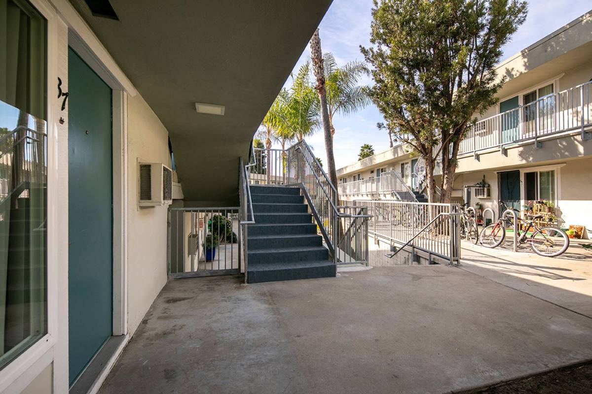 Apartment for rent at 6623-63 Montezuma Rd, San Diego, CA 92115