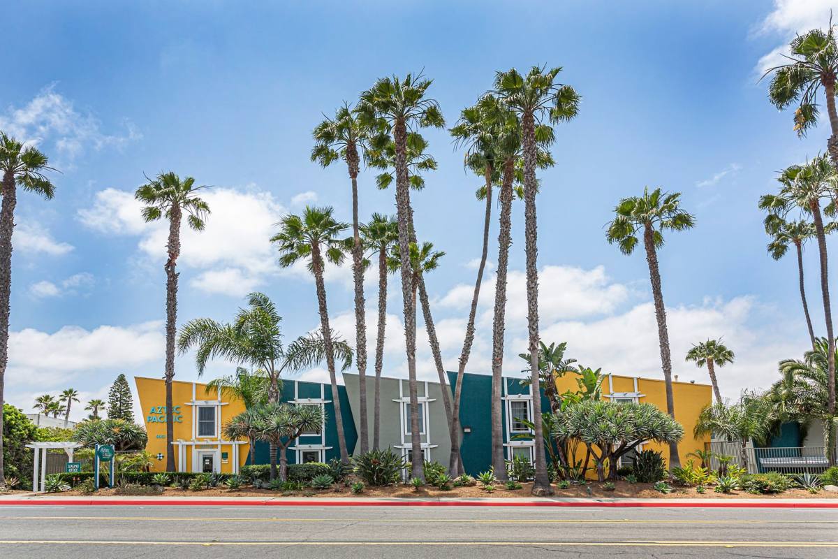 Aztec Pacific, 6623-63 Montezuma Rd, San Diego, CA 92115 - Apartment for Rent - Image 10