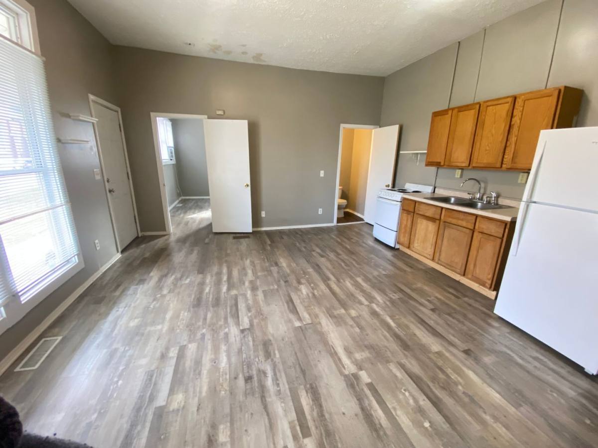 Apartment for rent at 1031 Hartford St, Lafayette, IN 47904