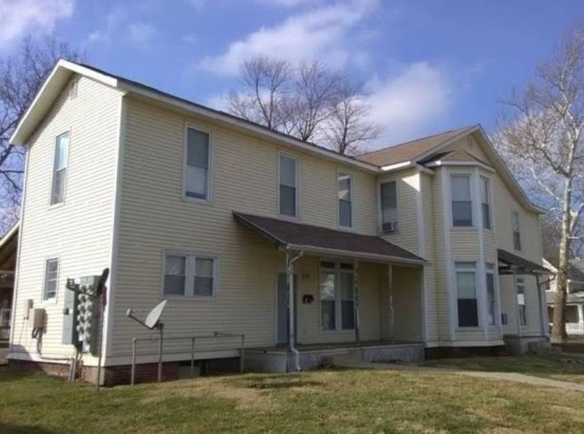 Apartment for rent at 1031 Hartford St, Lafayette, IN 47904