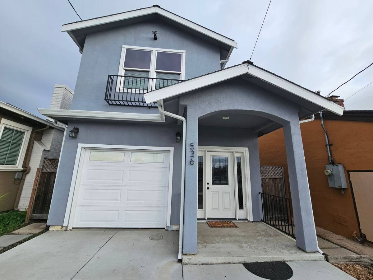House for rent at 536 37th St, Richmond, CA 94805