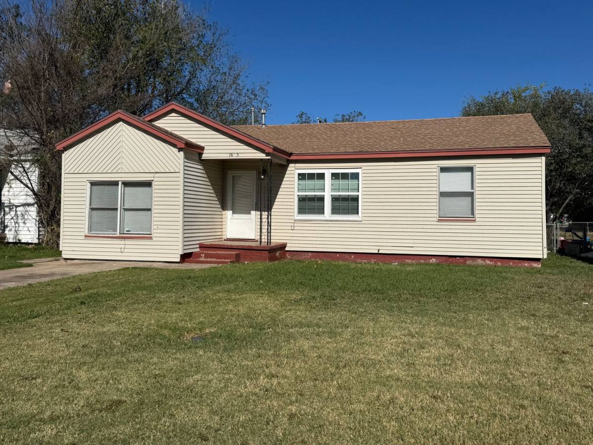 House for rent at 1605 NW Williams, Lawton, OK 73507