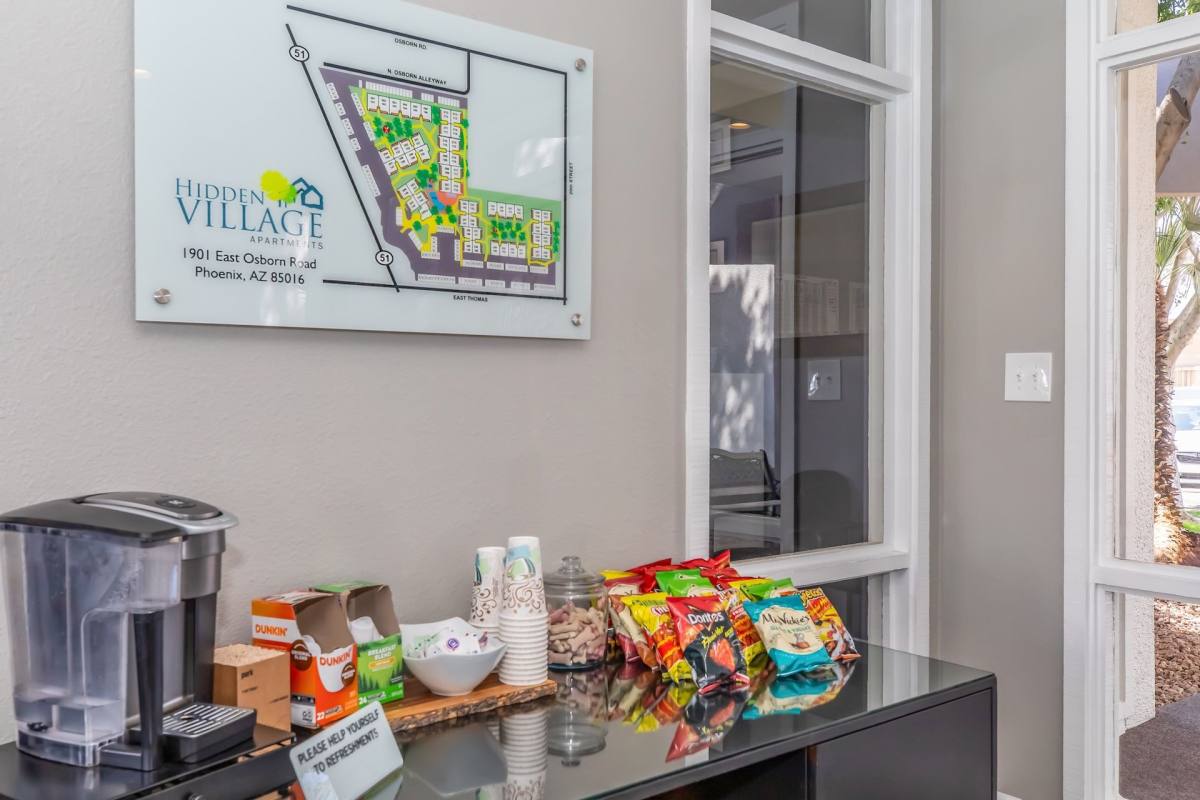 Apartment for rent at 1901 E Osborn Rd, Phoenix, AZ 85016