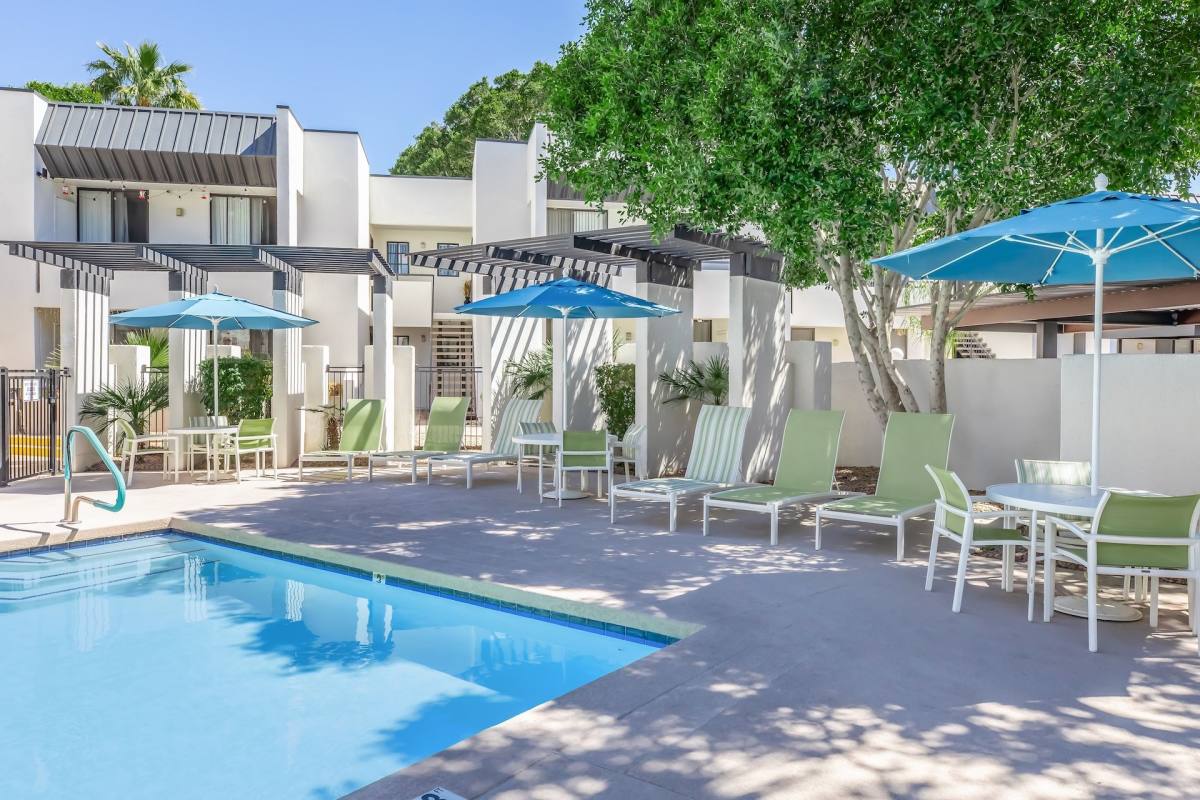 Apartment for rent at 1901 E Osborn Rd, Phoenix, AZ 85016